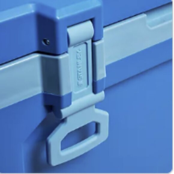 Stanley Adventure 50 qt Easy-Carry Cooler "AZURE" NEW - Picture 6 of 7